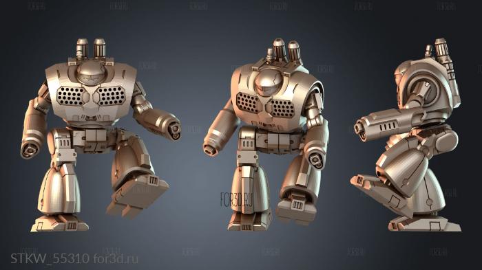 STKW_55310 3d stl модель для ЧПУ