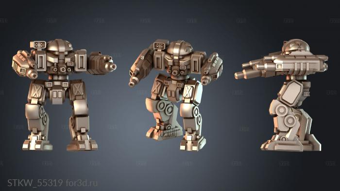 STKW_55319 3d stl модель для ЧПУ