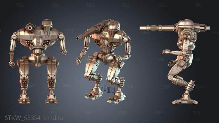STKW_55354 3d stl модель для ЧПУ