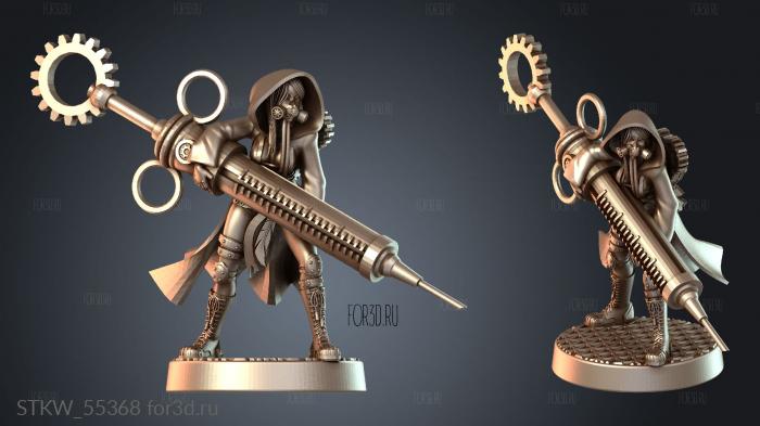 STKW_55368 3d stl модель для ЧПУ