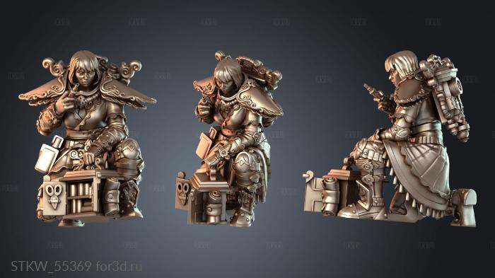 STKW_55369 3d stl модель для ЧПУ