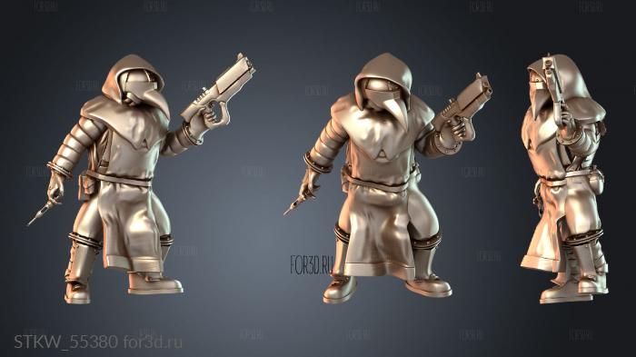 STKW_55380 3d stl модель для ЧПУ