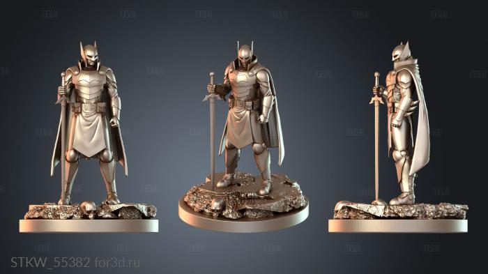 STKW_55382 3d stl модель для ЧПУ