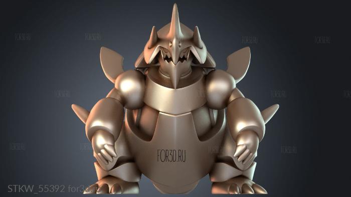 STKW_55392 3d stl модель для ЧПУ