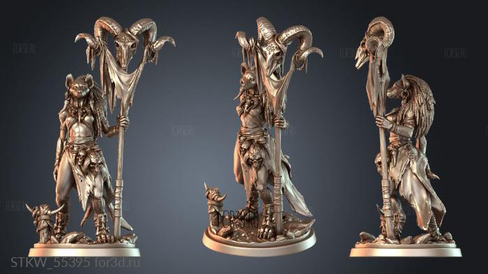 STKW_55395 3d stl модель для ЧПУ