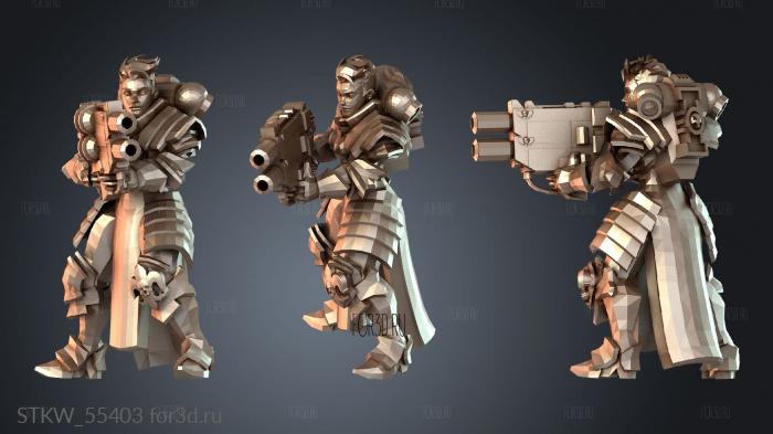 STKW_55403 3d stl модель для ЧПУ