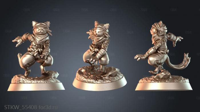 STKW_55408 3d stl модель для ЧПУ