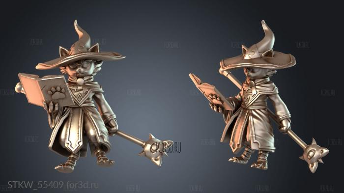 STKW_55409 3d stl модель для ЧПУ