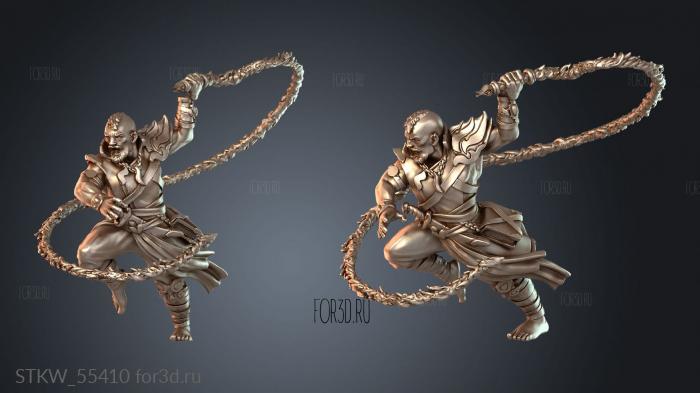STKW_55410 3d stl модель для ЧПУ