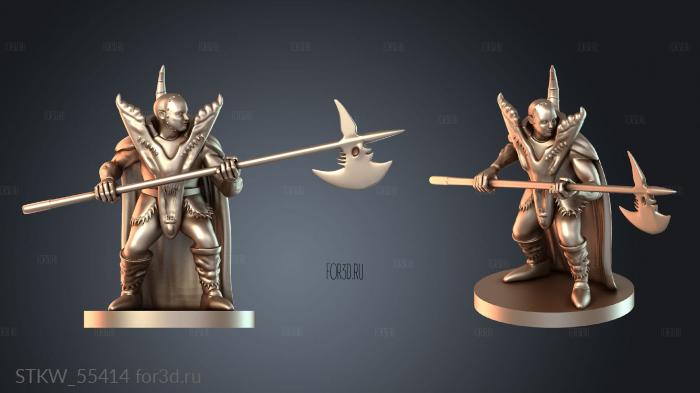 STKW_55414 3d stl модель для ЧПУ