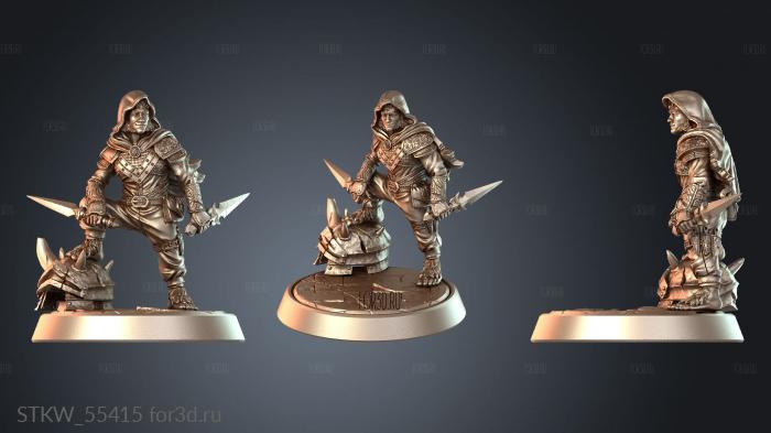 STKW_55415 3d stl модель для ЧПУ