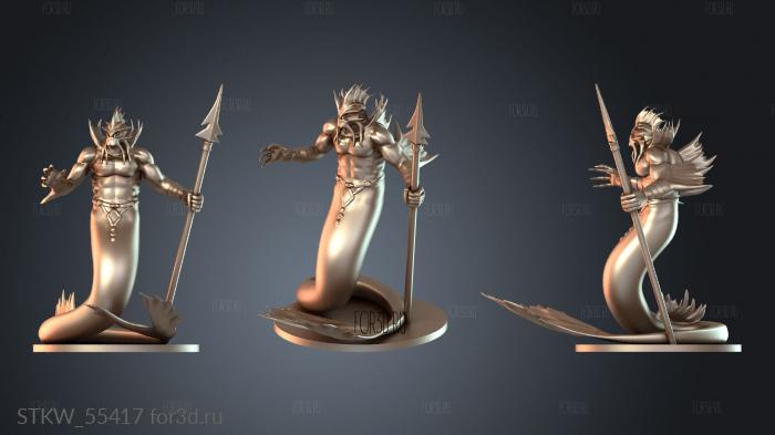 STKW_55417 3d stl модель для ЧПУ