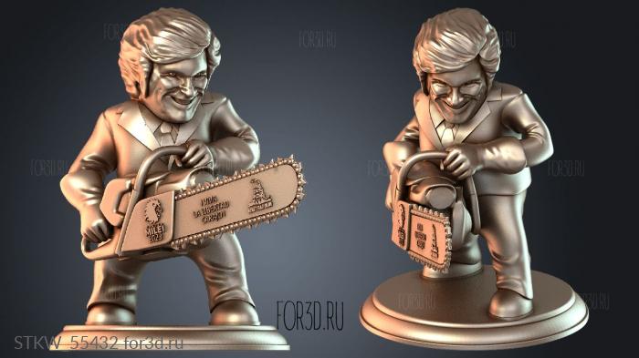 STKW_55432 3d stl модель для ЧПУ