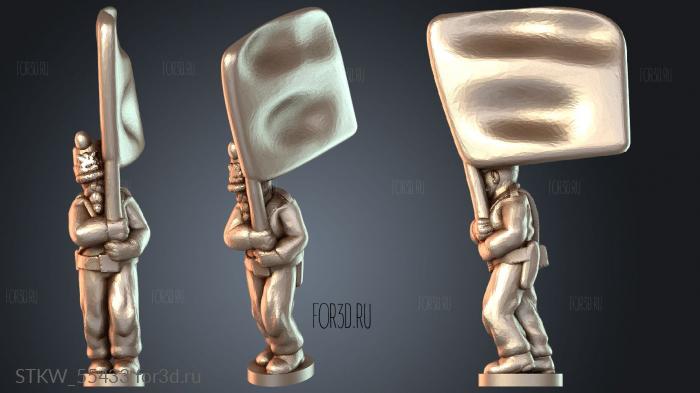 STKW_55433 3d stl модель для ЧПУ