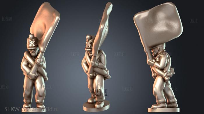 STKW_55434 3d stl модель для ЧПУ
