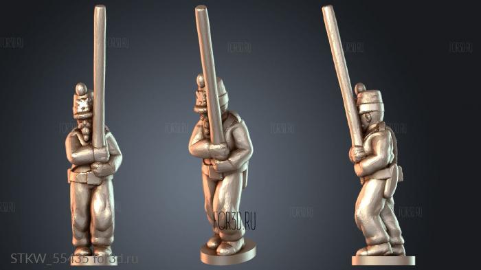 STKW_55435 3d stl модель для ЧПУ