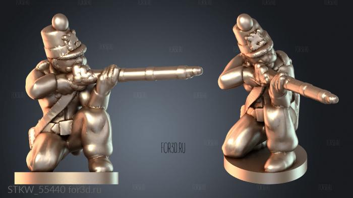 STKW_55440 3d stl модель для ЧПУ