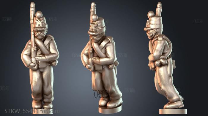 STKW_55441 3d stl модель для ЧПУ
