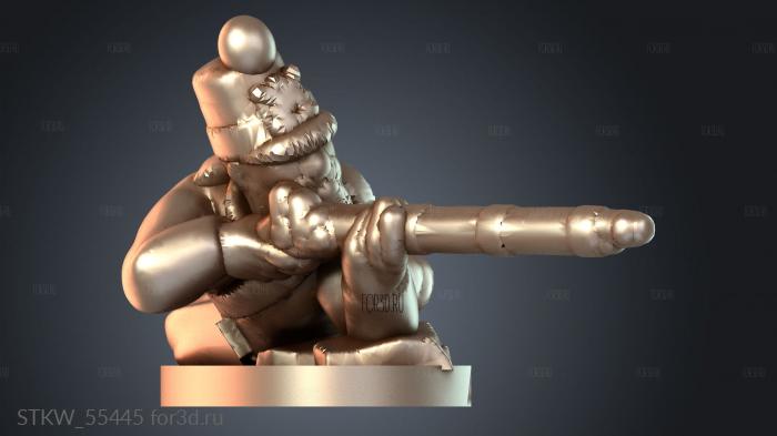 STKW_55445 3d stl модель для ЧПУ