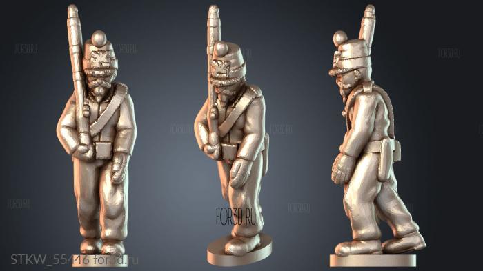 STKW_55446 3d stl модель для ЧПУ