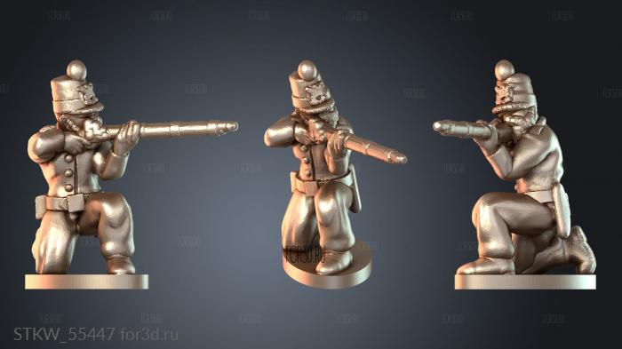 STKW_55447 3d stl модель для ЧПУ
