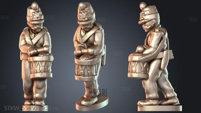 STKW_55450 3d stl модель для ЧПУ
