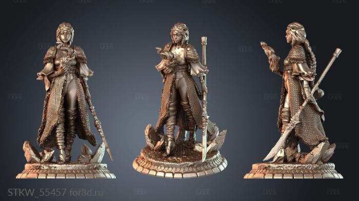 STKW_55457 3d stl модель для ЧПУ