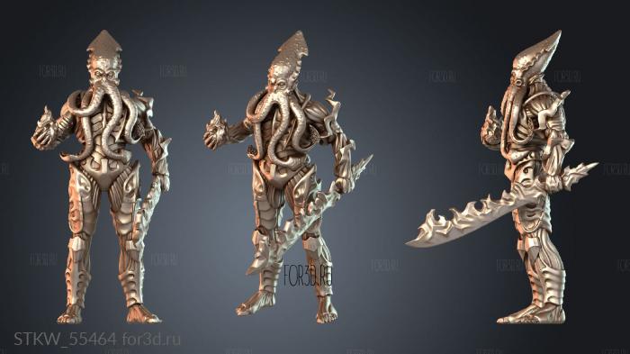 STKW_55464 3d stl модель для ЧПУ
