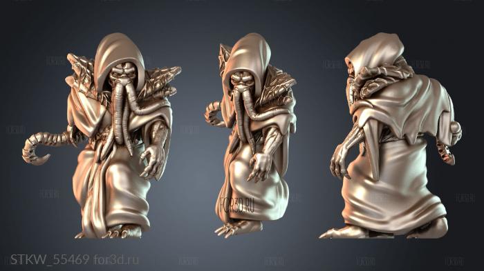 STKW_55469 3d stl модель для ЧПУ