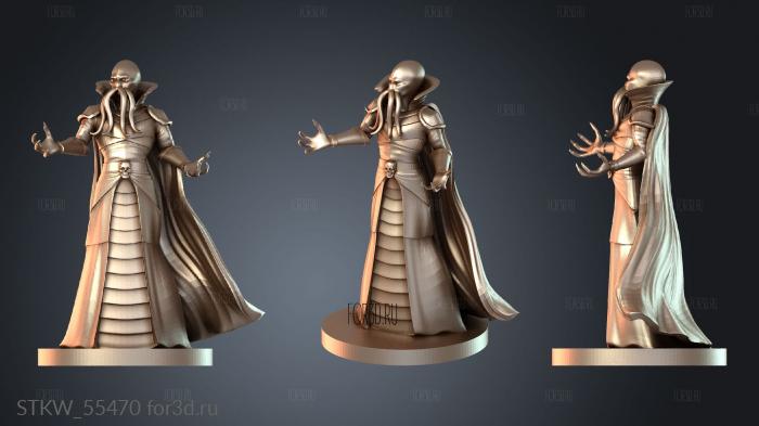 STKW_55470 3d stl модель для ЧПУ