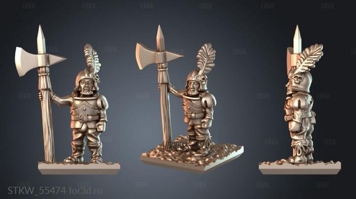 STKW_55474 3d stl модель для ЧПУ