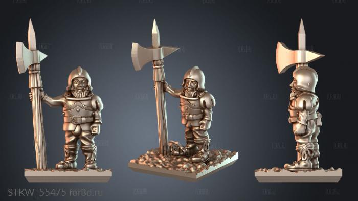 STKW_55475 3d stl модель для ЧПУ
