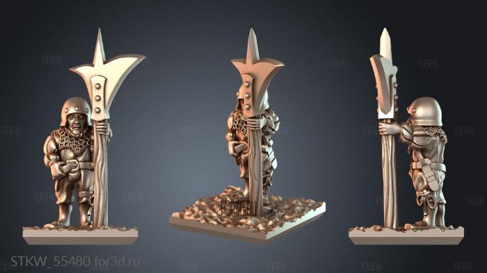 STKW_55480 3d stl модель для ЧПУ
