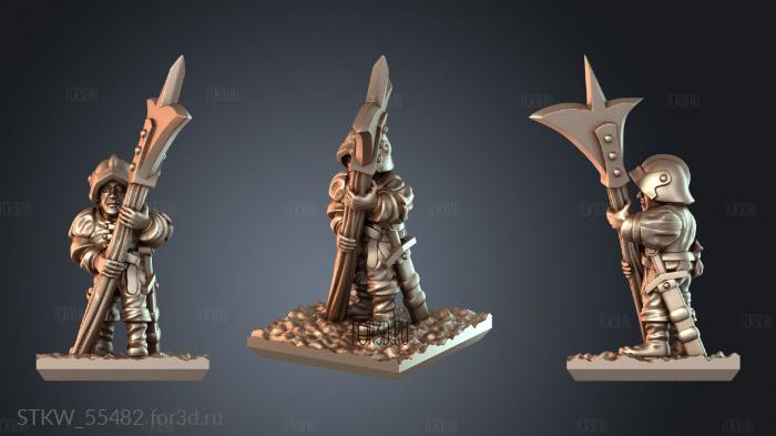 STKW_55482 3d stl модель для ЧПУ