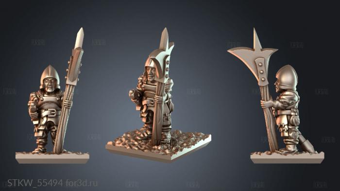 STKW_55494 3d stl модель для ЧПУ