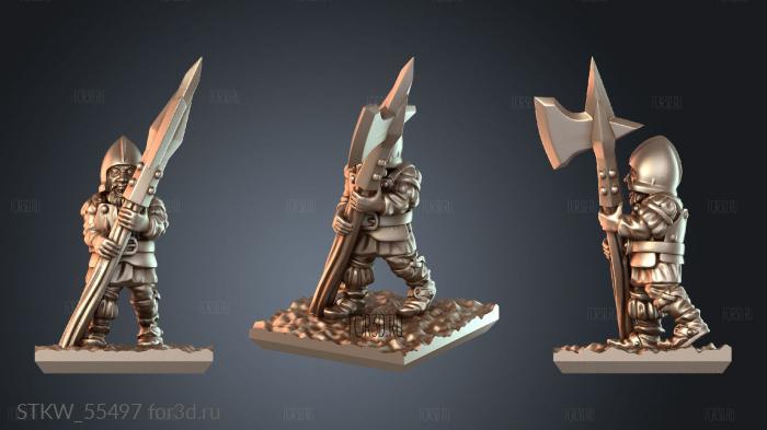 STKW_55497 3d stl модель для ЧПУ
