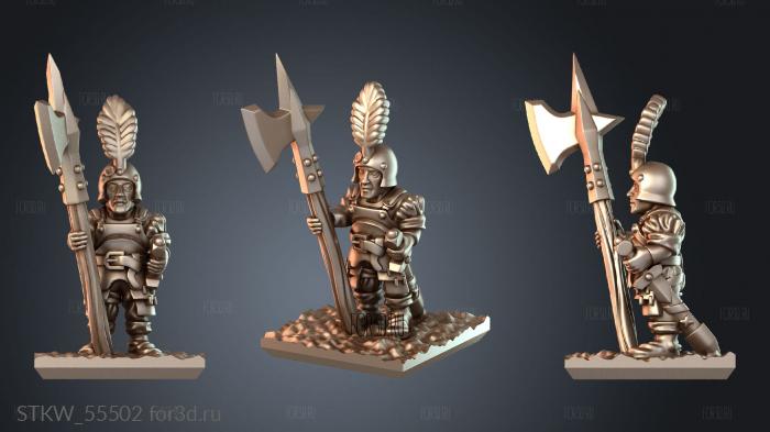 STKW_55502 3d stl модель для ЧПУ