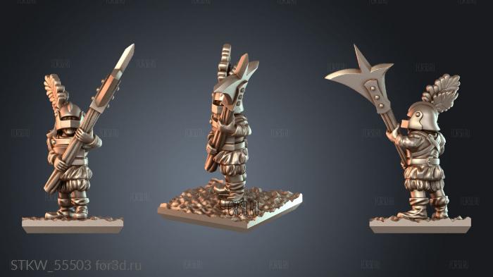 STKW_55503 3d stl модель для ЧПУ