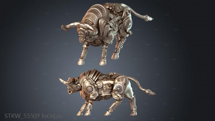 STKW_55509 3d stl модель для ЧПУ