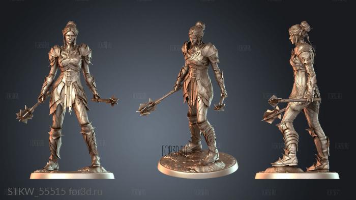 STKW_55515 3d stl модель для ЧПУ