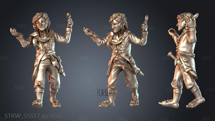 STKW_55517 3d stl модель для ЧПУ