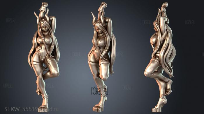 STKW_55519 3d stl модель для ЧПУ