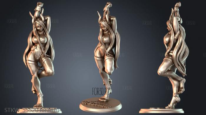 STKW_55520 3d stl модель для ЧПУ