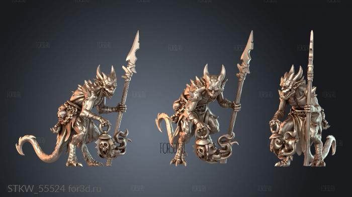 STKW_55524 3d stl модель для ЧПУ