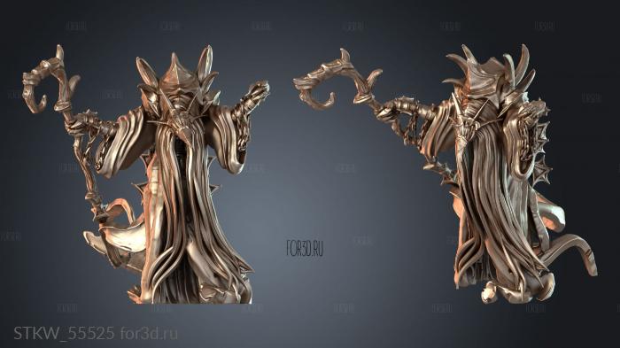 STKW_55525 3d stl модель для ЧПУ