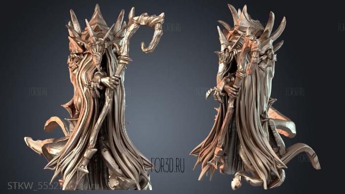 STKW_55527 3d stl модель для ЧПУ
