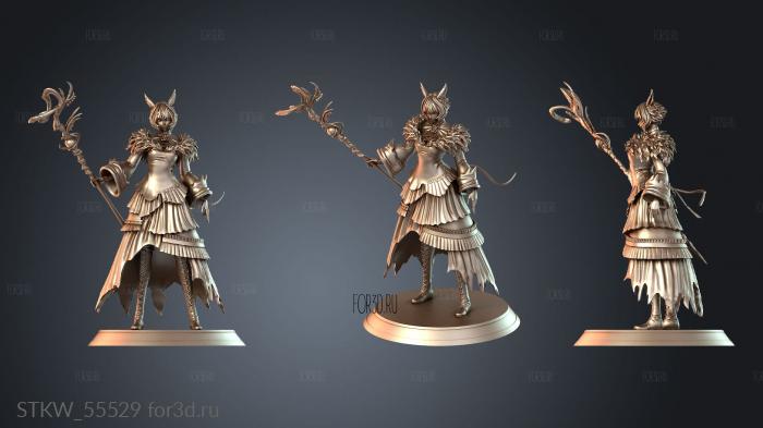 STKW_55529 3d stl модель для ЧПУ
