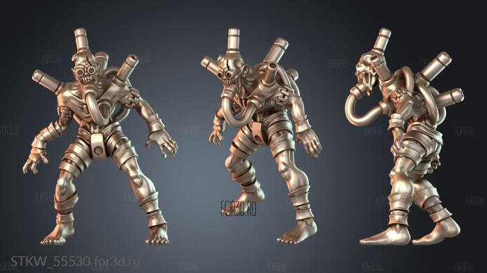 STKW_55530 3d stl модель для ЧПУ