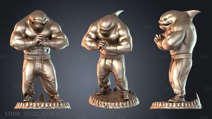 STKW_55532 3d stl модель для ЧПУ