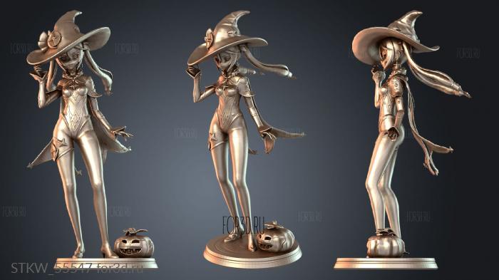 STKW_55547 3d stl модель для ЧПУ